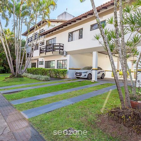 Apt Aconchegante E Tranquilo 200M Da Praia Psd205 Florianopolis Exterior photo
