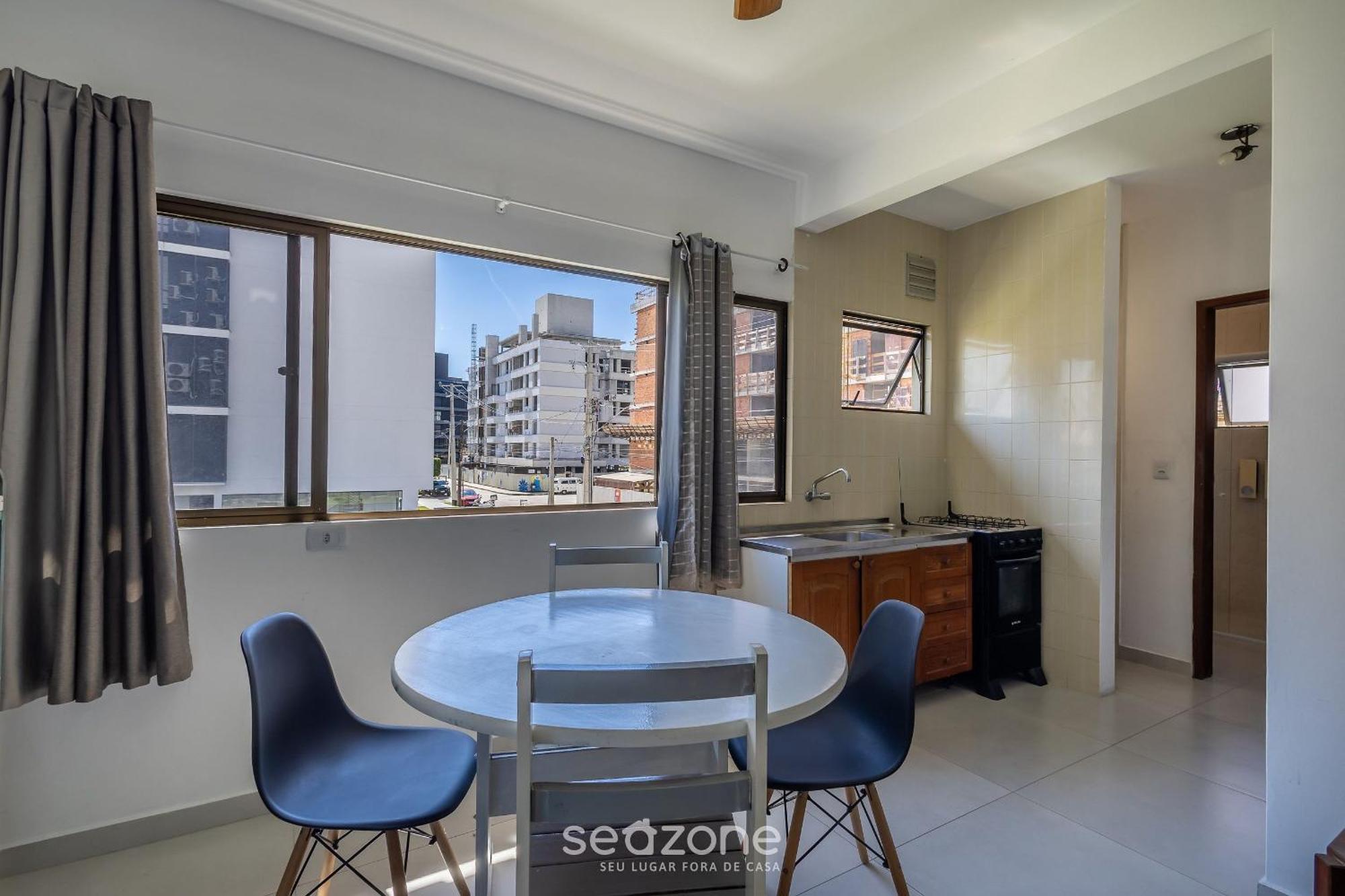 Apt Aconchegante E Tranquilo 200M Da Praia Psd205 Florianopolis Exterior photo