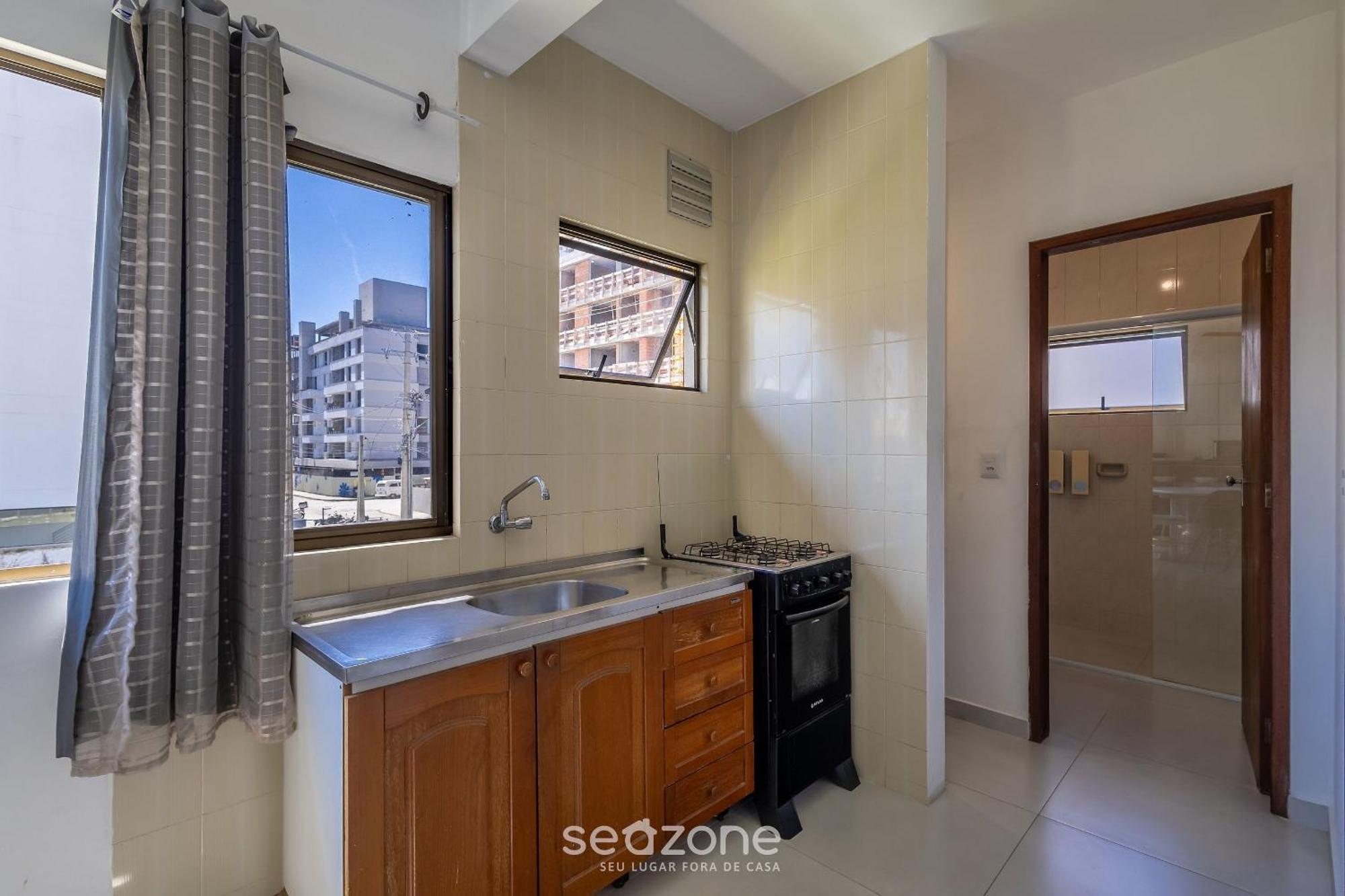 Apt Aconchegante E Tranquilo 200M Da Praia Psd205 Florianopolis Exterior photo