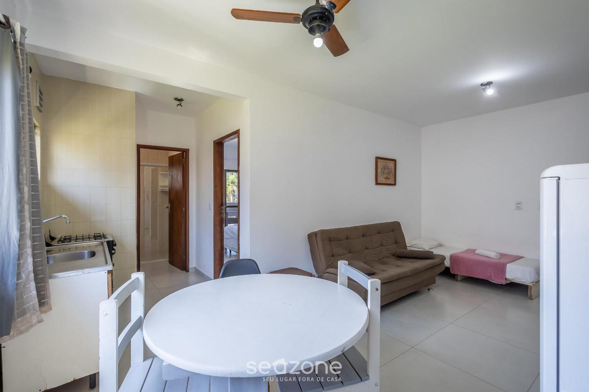 Apt Aconchegante E Tranquilo 200M Da Praia Psd205 Florianopolis Exterior photo