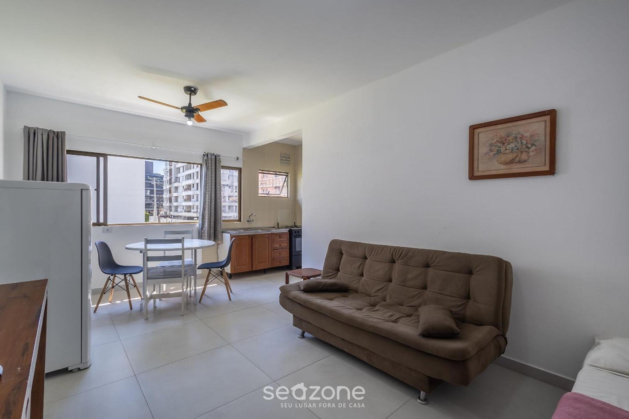 Apt Aconchegante E Tranquilo 200M Da Praia Psd205 Florianopolis Exterior photo