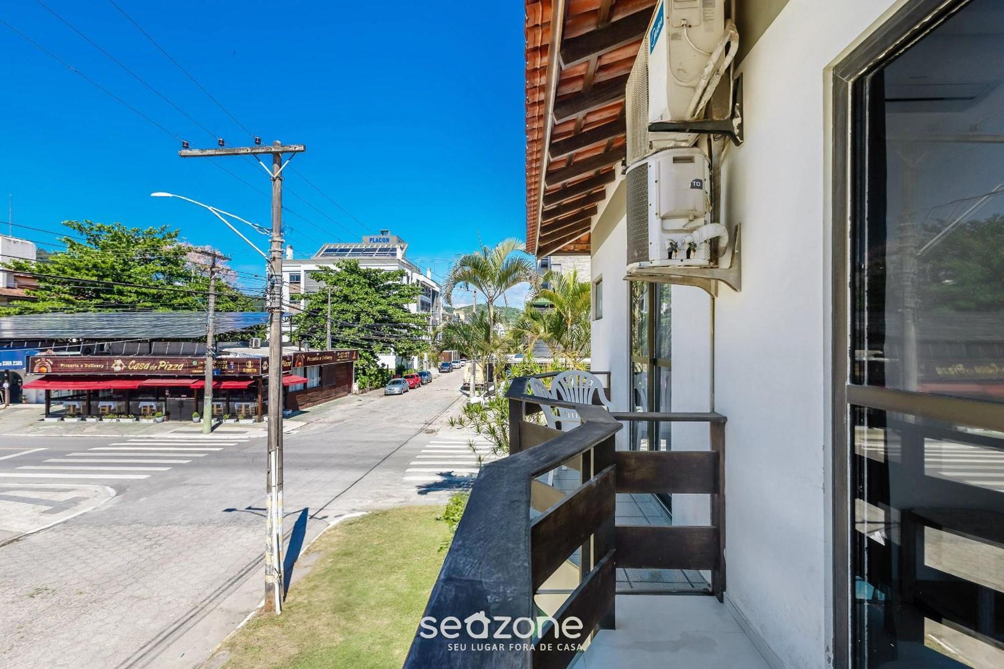 Apt Aconchegante E Tranquilo 200M Da Praia Psd205 Florianopolis Exterior photo