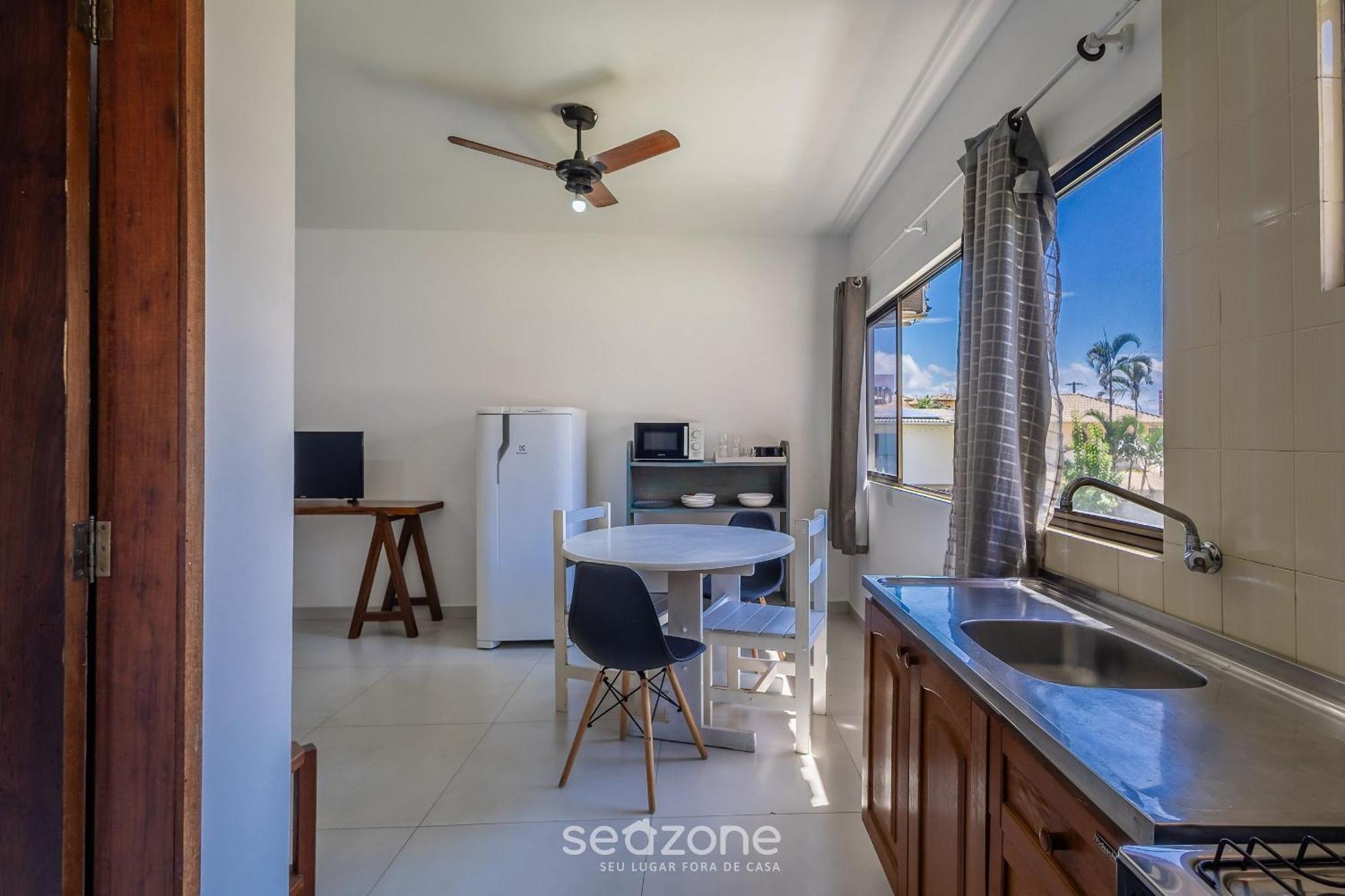 Apt Aconchegante E Tranquilo 200M Da Praia Psd205 Florianopolis Exterior photo