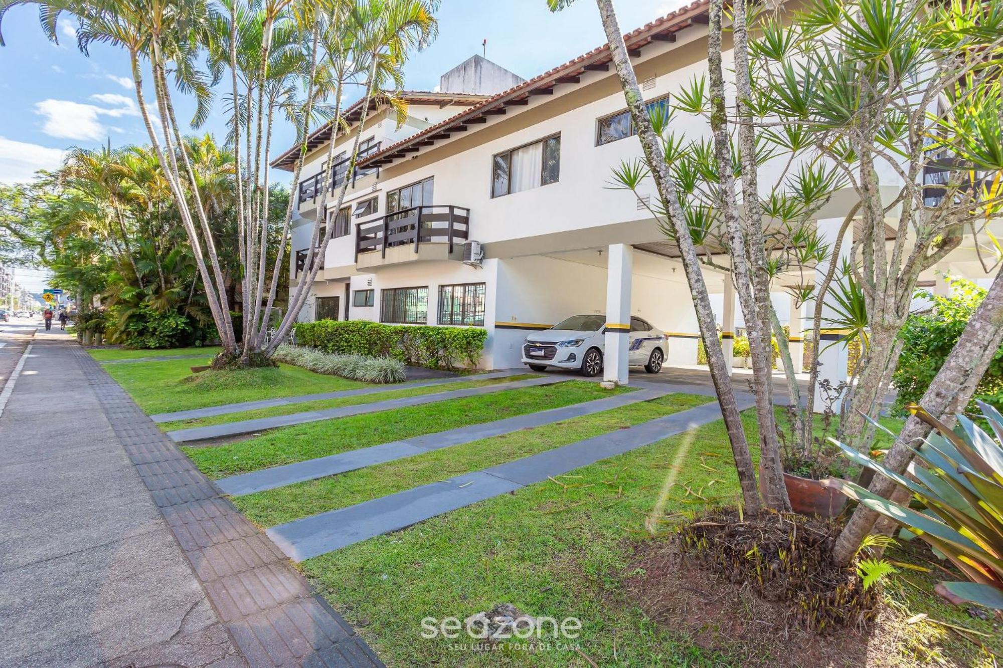 Apt Aconchegante E Tranquilo 200M Da Praia Psd205 Florianopolis Exterior photo